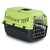  Переноска  GIPSY 2 large Green, металеві дверцята