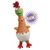 Petstages Kooky Baby Chicken Игрушка-пищалка для малых пород собак "День Рождение цыпленка"